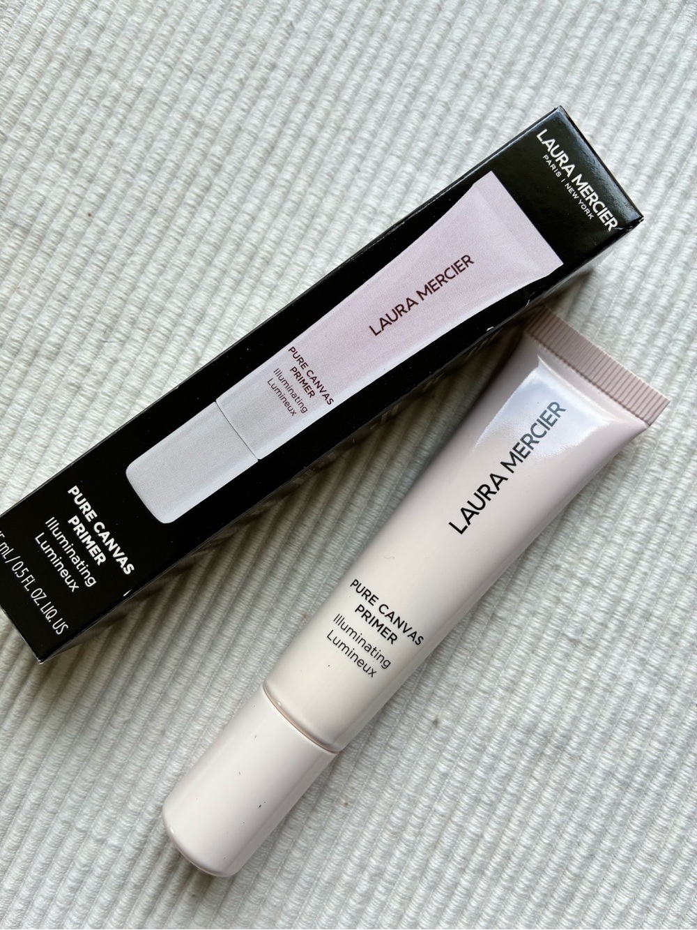 Laura Mercier Pure Canvas Primer - Illuminating